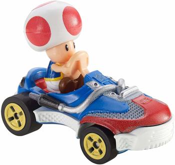 Hot Wheels Mario Kart Replica Toad (GBG30)