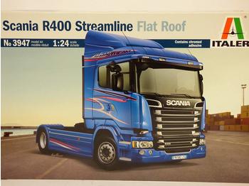 Italeri 1:24 Scania R400 Streamline (Flat Roof)510003947