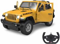 Jamara 405178, Jamara Jeep Wrangler JL 1:14 gelb 6+