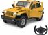 Jamara Jeep Wrangler JL 1:14 Tür manuell 2,4 GHz gelb (405178)
