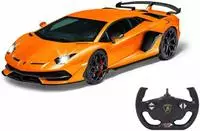 Jamara 405170, Jamara Lamborghini Aventador SVJ 1:14 orange 2,4GHz A 6+