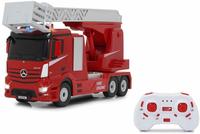 Jamara 405212, Mercedes-Benz Antos Feuerwehr Modell von Jamara 1:24