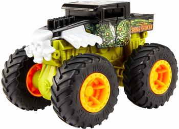 Mattel Monster trucks bash-ups