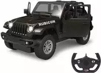 Jamara RC-Auto "Jeep Wrangler JL 1:14 2,4 GHz"