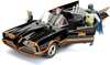 Jada Batman 1966 Classic Batmobile 1:24 Scale Model With Figure