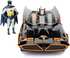 Jada Batman 1966 Classic Batmobile 1:24 Scale Model With Figure