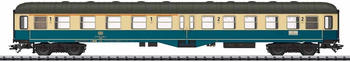 Trix Modellbahnen Personenwagen der DB 1./2. Klasse (23125)