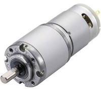 TRU Components Gleichstrom-Getriebemotor 24 V 250 mA 0.02941995 Nm 990 U/min Wellen-Durchmesser: 6 mm