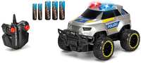 DICKIE Toys Spielzeug-Auto RC Police Offroader RTR