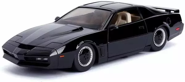 Jada K.I.T.T. 1982 Pontiac Firebird (Knight Rider) (30086)