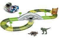 Amewi Magic Traxx Dino-Part mit Tunnel 374-Teilig (100651)