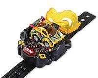 VTECH 80-197604, VTECH 80-197604 Turbo Force Racers - Super Car gelb