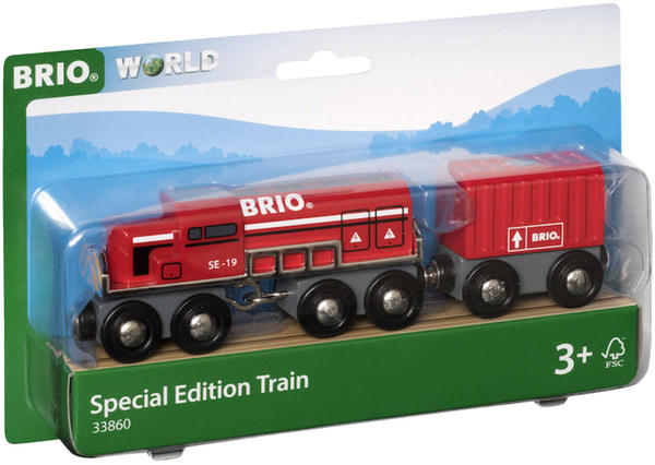 Brio Special Edition Train 2019