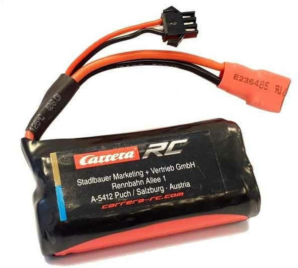 Carrera RC Akku 6,4V 1300mAh LiFePO (370600052)