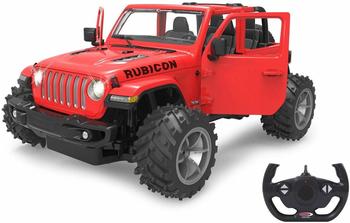 Jamara Jeep Wrangler JL 1:14 big wheel 2,4 GHz rot (405182)