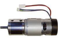 DRIVE-SYSTEM EUROPE Gleichstrom-Getriebemotor DSMP420-24-0504-BFE 12434 3.0 Nm 13.5 U/min Wellen-Durchmesser: 8 mm 1 St.