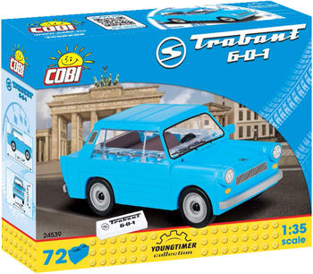 Cobi Trabant 601 (24539)