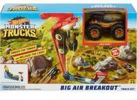 Hot Wheels Monster Trucks Mega Sprung-Blaster (GCG00)