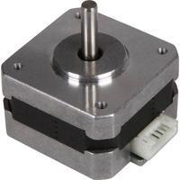 Joy-IT Schrittmotor nema17-03 0.2 Nm 1.2A Wellen-Durchmesser: 5mm