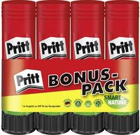 Pritt Klebestifte Multipack, 4 x 43g, 9H PK8MP