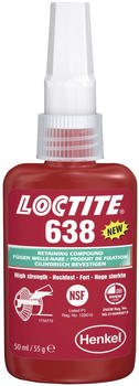 Loctite® 638 Fügeprodukt 1803365 50ml