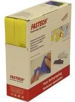 FASTECH B25-STD020810 Klettband zum Aufnähen Haft- und Flauschteil (L x B) 10m x 25mm Gelb 10m