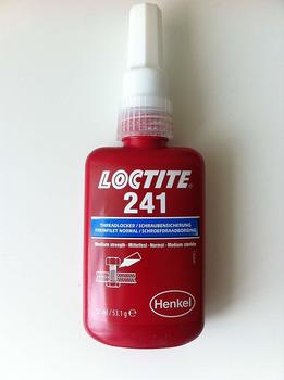 Loctite® 241 135352 Schraubensicherung Festigkeit: mittel 50ml