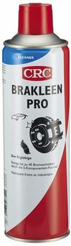 CRC Brakleen Pro, 32694-DE Bremsenreiniger 500ml