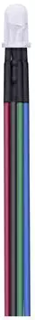 TRU Components T1810O093 LED-Sortiment RGB Rund 3mm 1000 mcd, 4000 mcd, 2000 mcd 30° 25St.