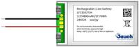 Jauch Quartz LP735977JH Spezial-Akku Prismatisch Kabel LiPo 3.7V 5000 mAh