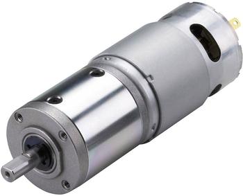 TRU Components IG420212-25271R Gleichstrom-Getriebemotor 24V 2100mA 2.45166 Nm 31 U/min Wellen-Durch
