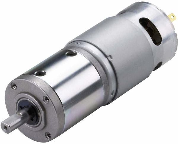 TRU Components IG420024-251M1R Gleichstrom-Getriebemotor 12 V 5500 mA 0.784532 Nm 248 U/min Wellen-Durchmesser: 8 mm