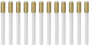 TOOLCRAFT TO-5864073 Ersatzpinsel (Glashaar) für Glasfaser-Radierer 12er-Pack Durchmesser 4mm Durch