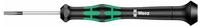 Wera Werk 05117997001, Wera Werk Elektronik-Schlitz 2035 Micro