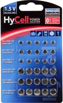 HyCell 1,5V 30 Stk. (5015473)