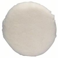Bosch Accessories 1608610000 Lammwollhaube f&uuml;r Polierer, 180 mm Durchmesser 180 mm 1