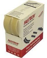 FASTECH® B20-STD091805 Klettband zum Aufnähen Haft- und Flauschteil (L x B) 5m x 20mm Hautfarben 5 m BOX H/L STD 20 mm SKIN