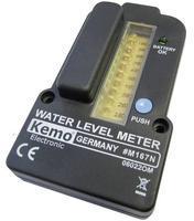 Kemo Electonic KEMO F&uuml;llstandsanzeige f&uuml;r Wassertanks