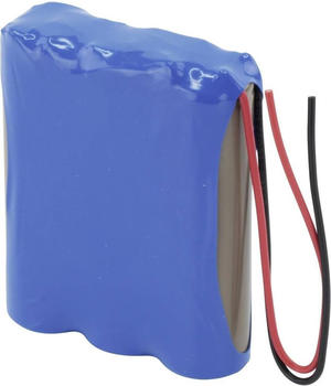 Ansmann 1S3P 3x18650 7800 mAh