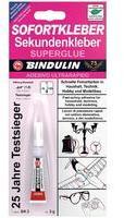 Bindulin - Sofortkleber 3g SK3