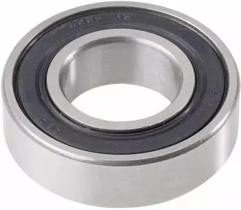 UBC BEARING 6001 2RS Rillenkugellager radial Bohrungs-Ø 12mm Außen-Durchmesser 28mm Drehzahl (max.