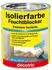 Decotric Isolierfarbe Feuchtblocker 0,75 l