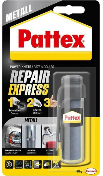 Pattex Repair Express Power-Knete Metall (PRE7M)