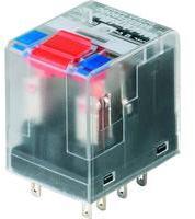 Weidmüller RCM570L24 Steckrelais 24 V/DC 6A 4 Wechsler 10St.