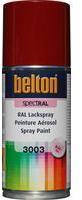 Belton SpectRAL Lackspray 150ml rubinrot