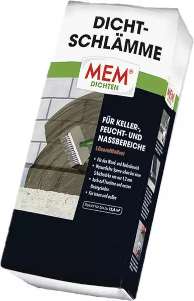 MEM Dichtschlämme 5 kg