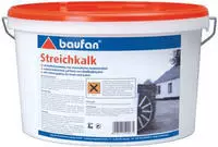 Baufan Streichkalk Gebrauchsfertig 5 L