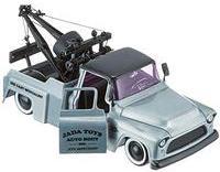 DICKIE 1955 Chevy Stepside Tow Truck Wave 1