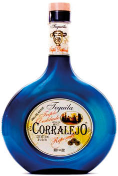 Corralejo Tequila Anejo