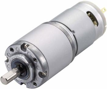 TRU Components IG320516-F1F21R Gleichstrom-Getriebemotor 24V 250mA 1.176798 Nm 11.2 U/min Wellen-Dur